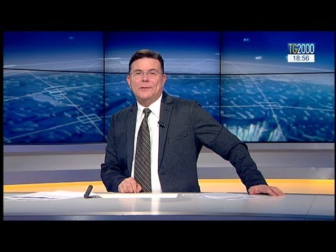 TG2000 del 3 dicembre 2019 – Edizione delle 18.30