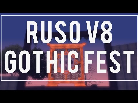 [DM] Ruso v8 - Gothic Fest