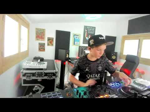 ELFIGO LIVE TECH HOUSE MIX - IBIZA - MAY 2024