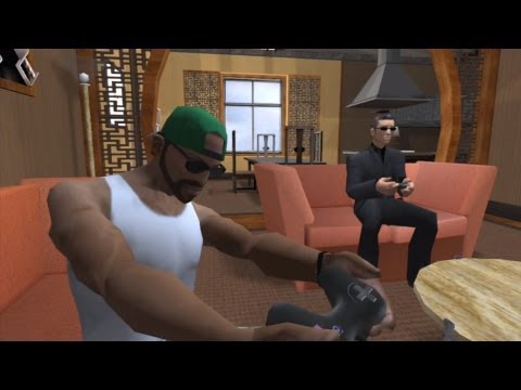 Amphibious Assault (No Lung Capacity) - GTA: San Andreas Mission #61
