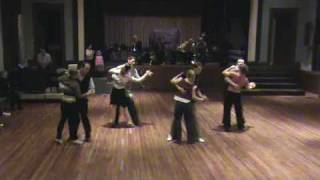 FPJJ Rock A Beatin Boogie Routine