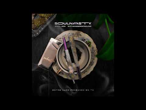 ENTRE HUMO PENSANDO EN TI - SOULNASTYY feat SATIVANDERGROUND & ANGUS'D  (DJ MASTRAT)