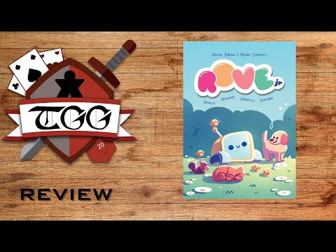 Rove Jr Board Game Review