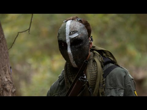 Охота на людей - Официальный русский трейлер (2022)