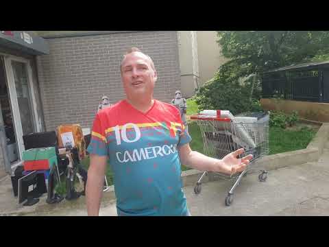 YouTube video