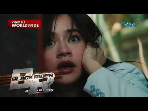 Doc Analyn, napasabak sa bakbakan kasama si Elias! (Episode 121) Black Rider