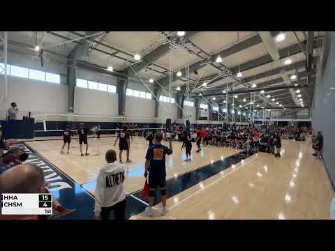 CHSM vs HHA AGGIELAND 2024