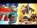 Superwings S3 Country Episodes Europe 3