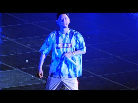 180721 DOK2(도끼) & The Quiett(더콰이엇) - 내가 @지니뮤직페스티벌