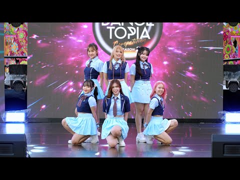 230507 Celestial cover CSR - Pop? Pop! @ ICONSIAM DANCETOPIA S2