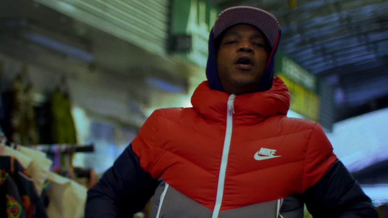 Styles P – “Never Fight An African”