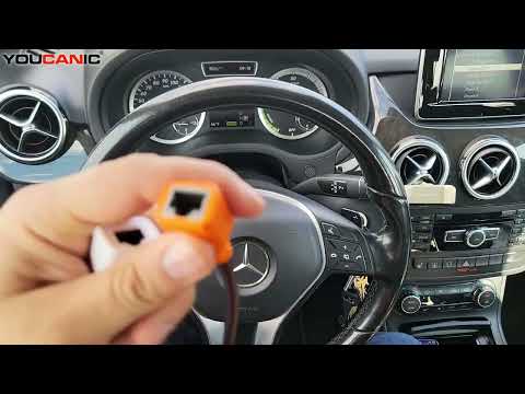 What Is DOIP? Setup & Diagnose Modern Cars Using DOIP Protocol with YOUCANIC Scanner