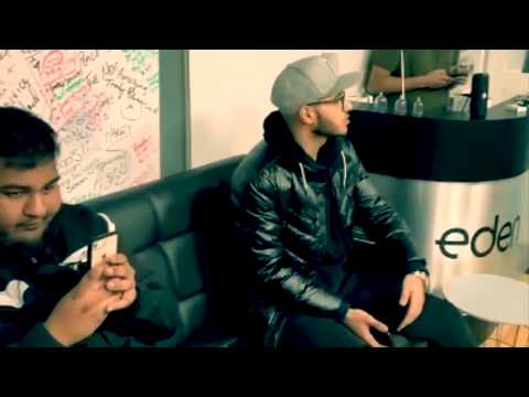 DROP IT! Feat Kith The KID @ Eden Hair studio Bradford