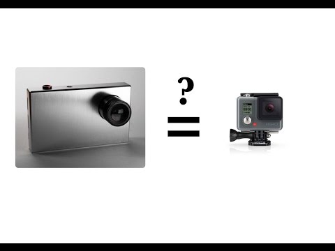 GoPro of Astrophotography? - Tiny 1 Prototype Camera { EZAstronomy