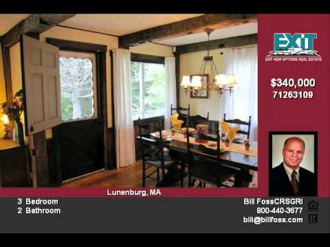 821 Leominster Rd Lunenburg MA