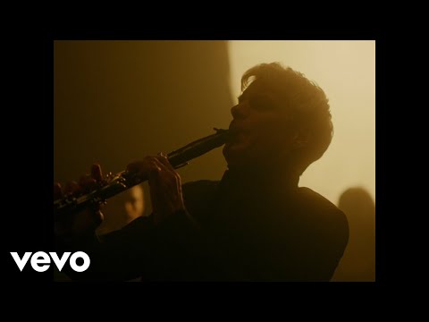 Martin Fröst - Scarlatti: Sonata D minor, K.32 (for clarinet & double bass)