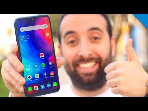 REDMI NOTE 7, ¡lo MEJOR Y LO PEOR!