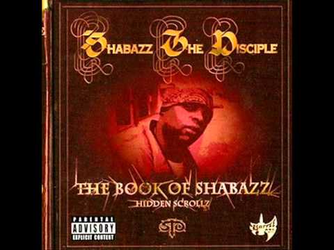 Shabazz The Disciple - Street Parables