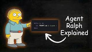 Ralph Wiggum - Ship Code While you Sleep!