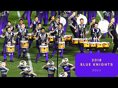 2018 - Blue Knights