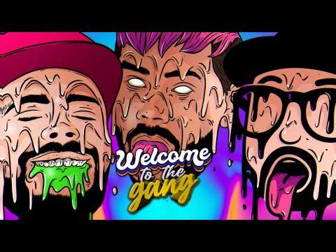 Sickmode & Levenkhan & Rooler - LESGOOO! (Official Visualizer)