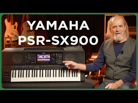 Yamaha PSR-SX900 | A Perfect Songwriters Tool? | Demo and Review