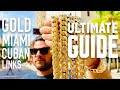 The Ultimate Guide To Cuban Link Chains Know The Secrets