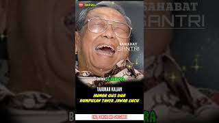 Download lagu humor gus dur kumpulan tanya jawab lucu #gusdur #gusdurian #viral mp3