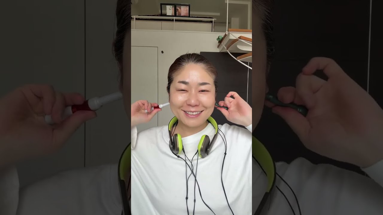 むくみ食いしばり解消してスッキリ顔【0330morning routine LIVE】