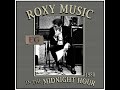 Roxy Music - In The Midnight Hour (1980)
