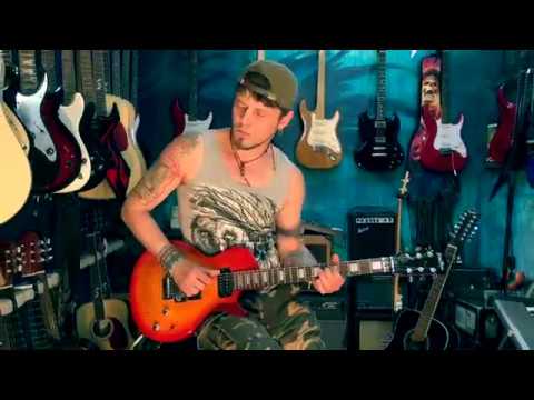 Takamine Japan & Grass Roots Korea Guitar Solo #рок22