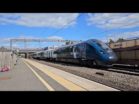 Avanti West Coast 805001