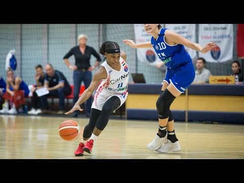 Vasas Akademia 79 - 73 PEAC Pecs (Hungarian 2017/2018 season)