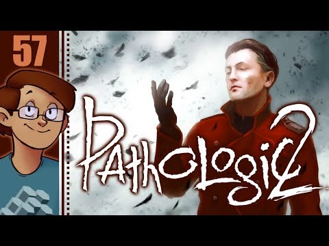 Let's Play Pathologic 2: Haruspex Part 57 - The Abattoir