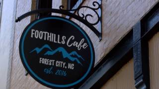 Rutherford County NC Manufacturing