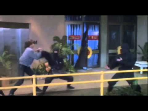American Ninja 3: Blood Hunt (1989) Trailer