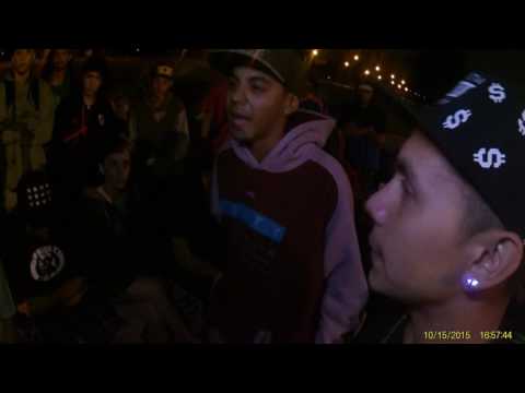 NERO vs SEPI | 4tos (BONUS) | FECHA 2 (T. de Verano) WILDE STYLE (06-01-17)