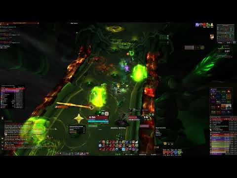 Vita Obscura - Mythic Imonar - Unholy DK POV