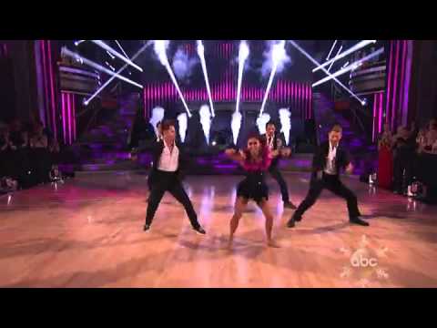 Nicole "Snooki" Polizzi & Sasha Farber   Finale
