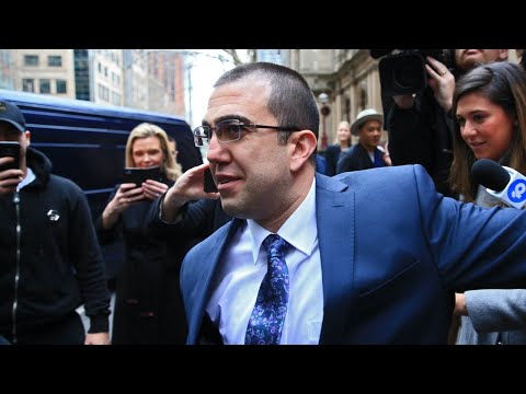 Freed Lawyer X client attends royal commission