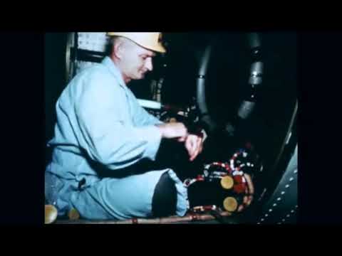 35) Saturn IB Quarterly Film Report Number Thirty Five March 1968 (NASA Marshall)
