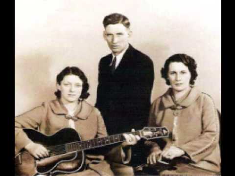 Carter Family - Midnight On The Stormy Deep