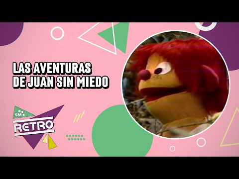 JUAN SIN MIEDO Y LA CUEVA DEL DRAGÓN (1985) | Programa completo
