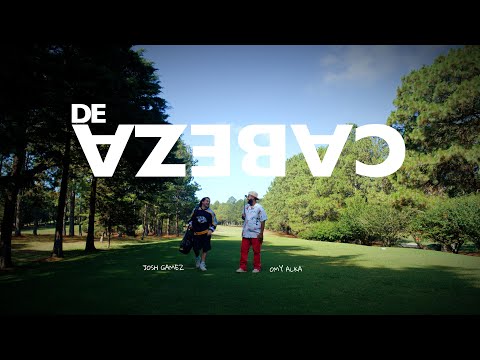 Omy Alka x @joshgamezoficial  DE CABEZA 🏌🏼‍♂️⛳️ (VIDEO OFICIAL)