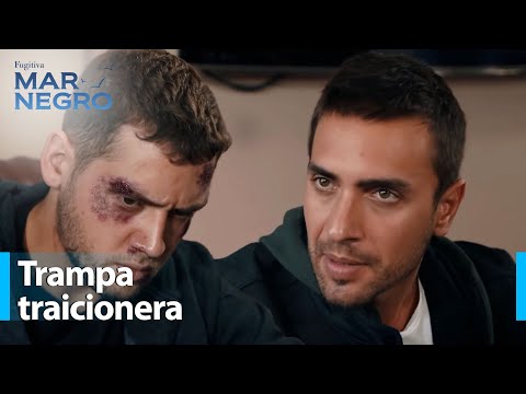 ¿Qué le pasó a Murat en Estambul? - Mar Negro Capítulo 200 | Fugitiva