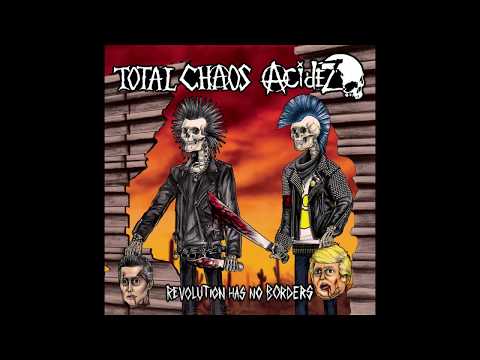 Acidez- D.T. Must Die  (Split w/Total Chaos)