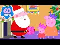 Peppa Pig Meets Santa Claus For Christmas Cartoons For Kids Fun Animation Peppa Pig Videos