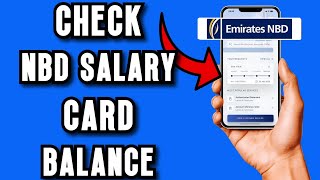 How To CHECK Nbd Salary Card Balance in 2026 (FULL GUIDE)