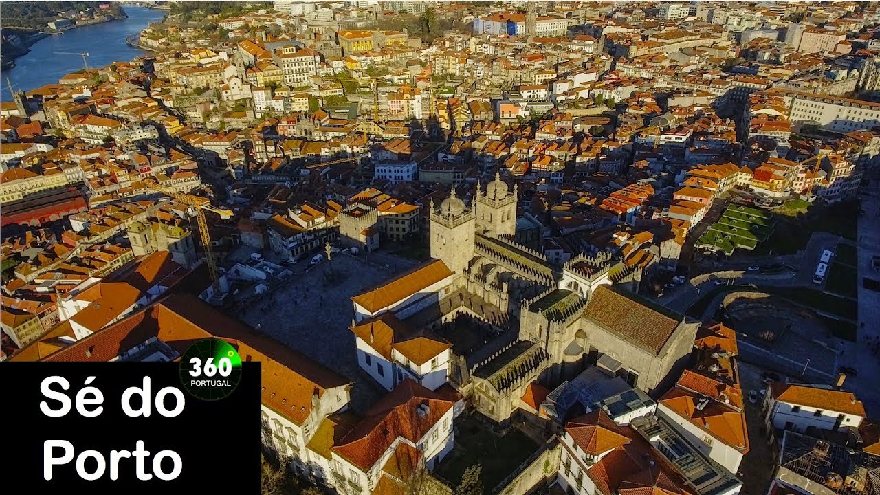 Cathedral of Porto - Portugal