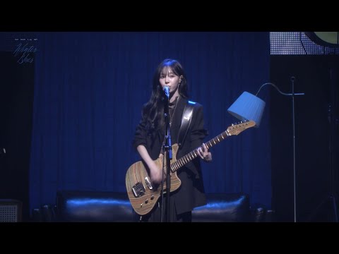 WINTER 윈터 'BLUE' Live Clipㅣ2025 WINTER B-day PARTY 'WINTER Blues'